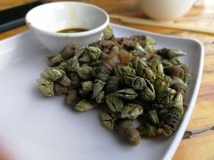 -格力东澳大酒店-蓝色海岸餐厅