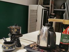 -喜势点·糖沙翁手工茶点·本地人茶居(永庆坊店)