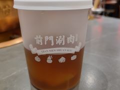 -前门·鲜肉火锅(长风店)