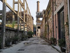 -广州市紫泥堂文化创意园景区