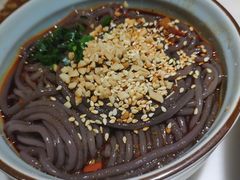 酸辣蕨根粉-青花椒花椒鱼(合生汇店)