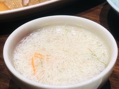 文思豆腐羹-扬州狮子楼(大运河博物馆店)