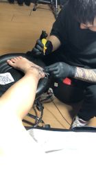 点击看大图 -荔刺青纹身·手穿孔饰品