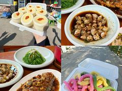 -坛南湾阿强农家乐.海鲜大排档老字号(福州地标美食店)