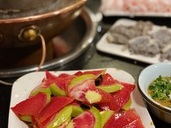 -裕德孚·非遗手切涮羊肉(东直门内大街店)