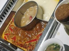 -巴奴毛肚火锅(六天地店)