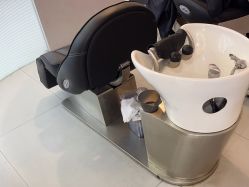 -I+造型烫发染发