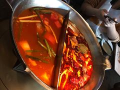 -湊湊火锅·茶憩(新中关购物中心店)