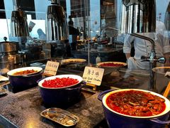 -美食汇自助餐厅(成都万达瑞华酒店)