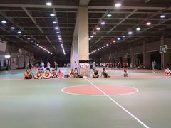 -华南理工大学五山校区-运动场