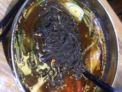 招牌冷面-优壹佳·延边朝鲜族料理(中山北路店)