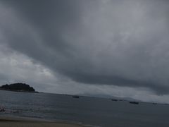-台山黑沙湾海浴场