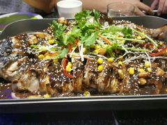 黑鱼-花千代秘制烤鱼(cityon熙地港店)
