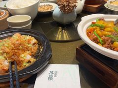 -楚山晓·湖北菜(武汉光谷K11店)