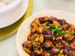 红烧茄子-椿记烧鹅(建干路店)
