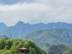 -玉渡山自然风景区