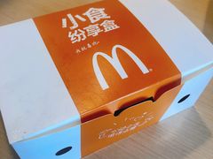 -麦当劳(军博店)