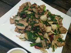-马帮菜馆·美味野生菌