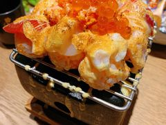 火炙啵啵寿司-NIUAN牛庵·日式和牛烧肉(恒隆店)