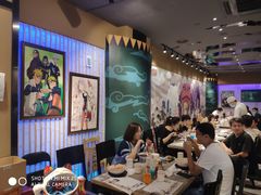 大堂-火影忍者一乐拉面(环球港店)