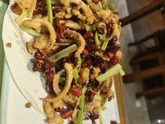 -老华洋饭庄(成林道店)