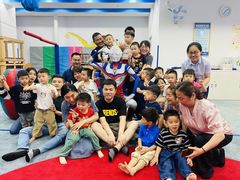 -美吉姆儿童发展中心(芜湖万达广场店)