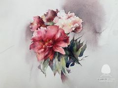 -六出私塾LiuChu•成人美术书法系统课程专业画室(熊婆婆的花园店)