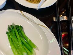 白灼田园时蔬-北京四季酒店·采逸轩