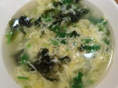 紫菜蛋花汤-老胜香包子铺(瑞景店)