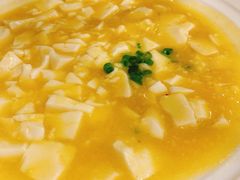 蛋黄豆腐-三猫黑鱼花(南大店)