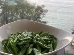 -蜈支洲岛珊瑚酒店临海阁中餐厅