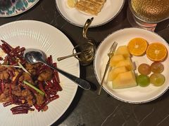 -海派悦庭·海胆烧麦·新融合菜(凯德广场店)