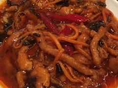 鱼香肉丝-都市快车(南五马路店)
