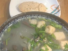 -老城南.鸭血粉丝汤(夫子庙店)