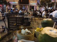 -海口骑楼小吃街