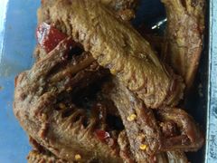 卤鸭翅-周黑鸭(深圳罗湖区东门九龙城店)