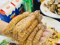 -萃华海鲜阁大排档(五四广场店)