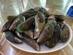 -红月湾海鲜饭店•沙滩海景(双月湾店)