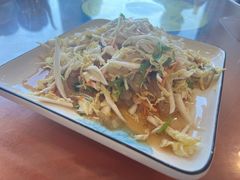 -华圆美食-老蓬莱菜(蓬港路店)