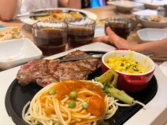 -豪客来牛排(成都锦江大融城店)