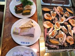 -鹿客臻鲜海鲜自助餐厅(永旺店)