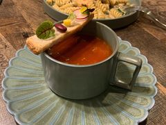 罗宋汤-HIGH FIVE哈福手工汉堡(桂林路店)