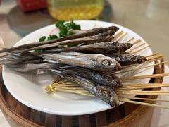 干烹小河鱼-丽华园(汉阳龙阳店)