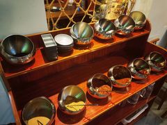 自助调料区-正宗齐齐哈尔烤肉·齐牛哥鲜切炭火烤肉(杭州总店)