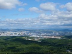 -帽儿山国家森林公园