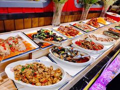 -春风十里海鲜火锅烤肉自助餐厅(华强店)