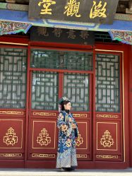 点击看大图 -美云庭古装·格格服汉服·京城旅拍(北京店)