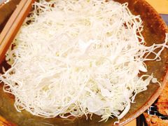 高丽菜丝-胜博殿日式炸猪排(西红门店)