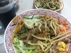 -天天初二·天津传统捞面·天津特色菜(凌奥总店)