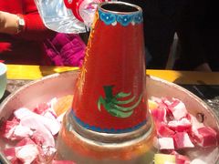 -贰重天冰煮羊自助火锅(东坝店)